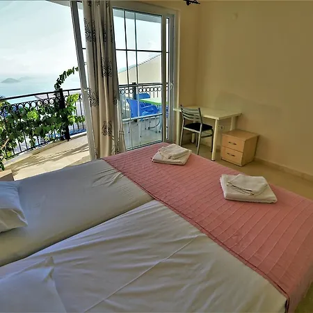 Willa Villa Zuemruet 2 Kalkan