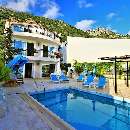 Villa Zuemruet 2 Willa